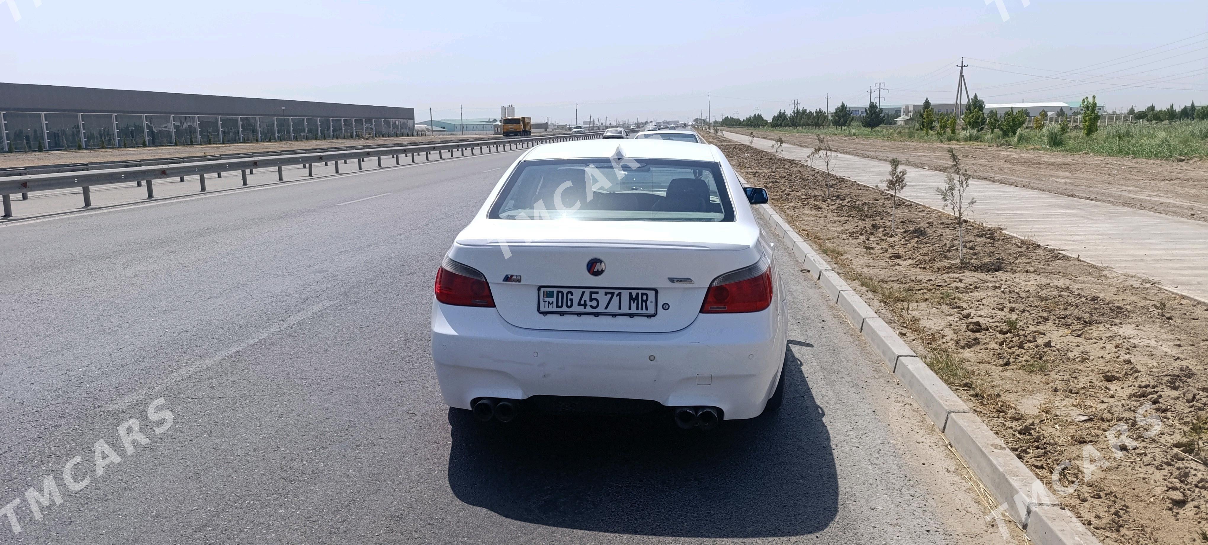 BMW E60 2005 - 160 000 TMT - Байрамали - img 5