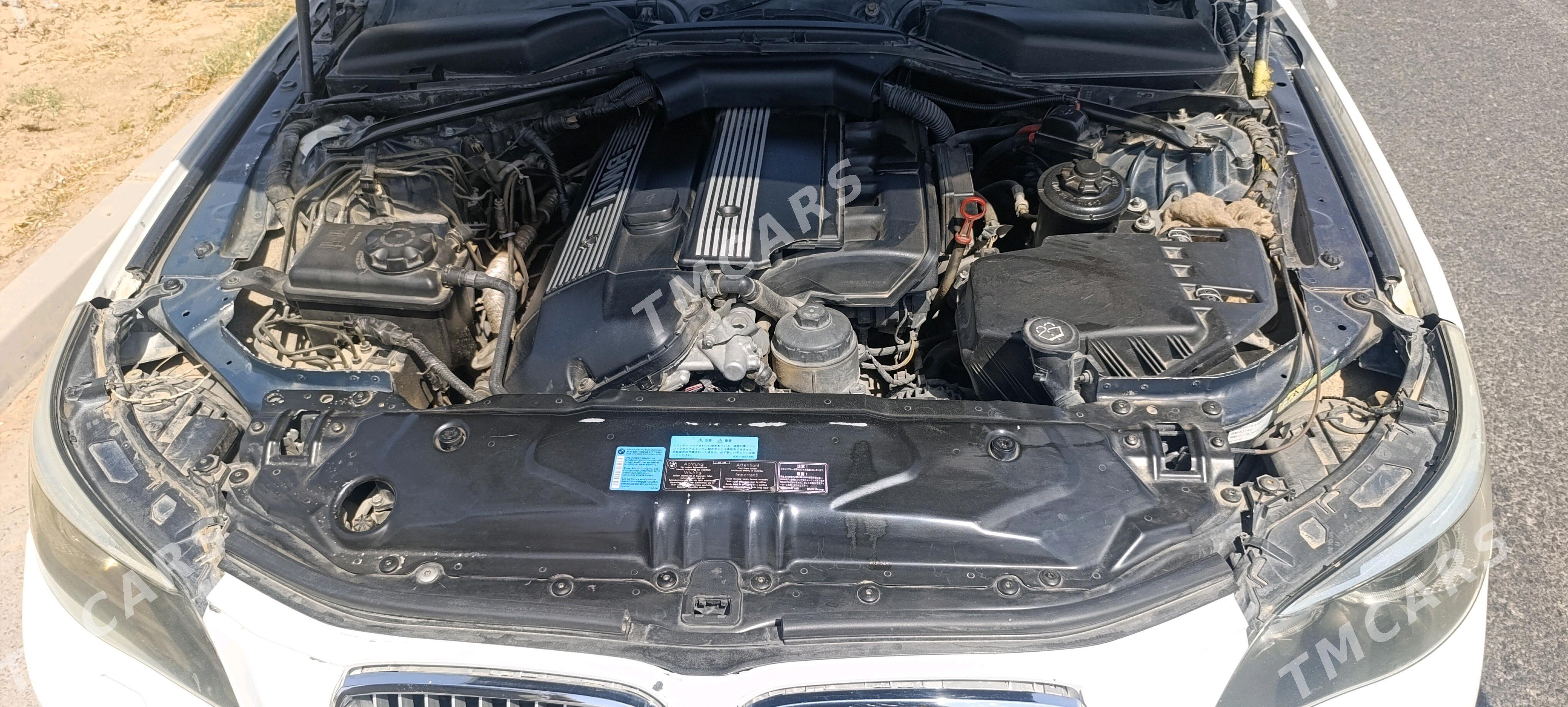 BMW E60 2005 - 160 000 TMT - Байрамали - img 3