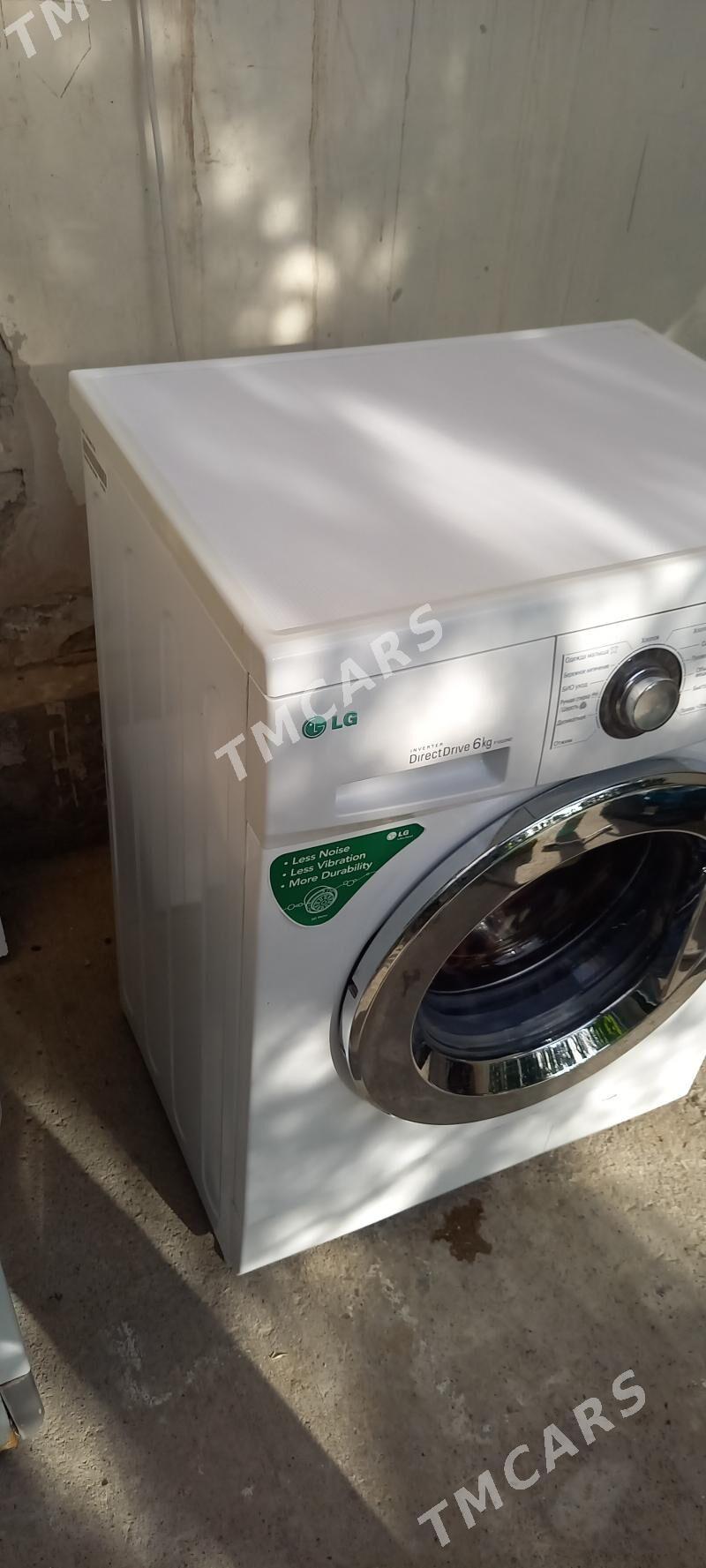 Lg 6Kg DD - Aşgabat - img 2