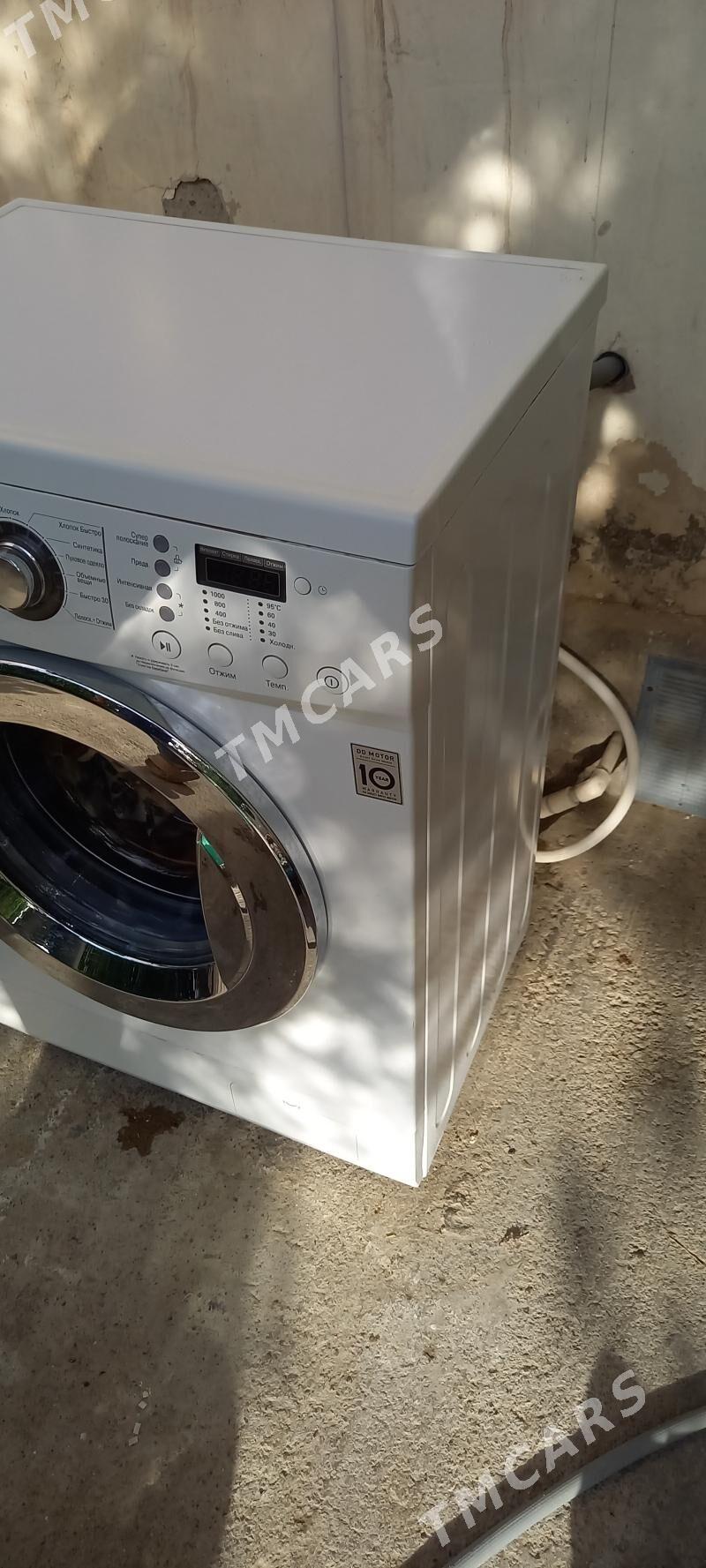Lg 6Kg DD - Aşgabat - img 3