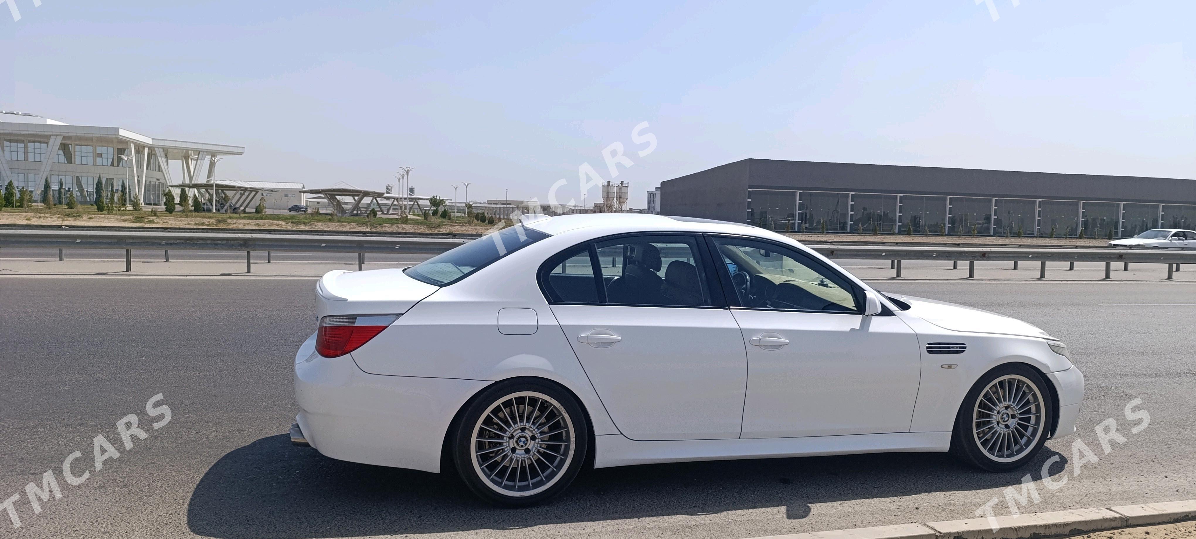 BMW E60 2005 - 160 000 TMT - Байрамали - img 7