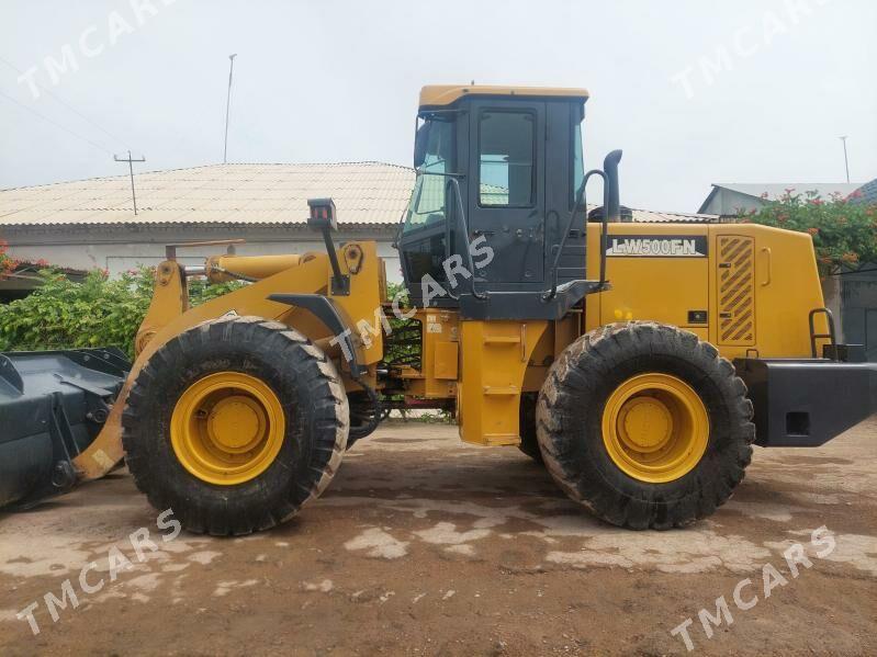 XCMG LW500F 2013 - 420 000 TMT - Дашогуз - img 2