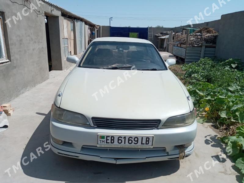 Toyota Mark II 1993 - 50 000 TMT - Türkmenabat - img 3