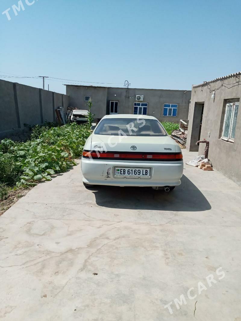 Toyota Mark II 1993 - 50 000 TMT - Türkmenabat - img 2