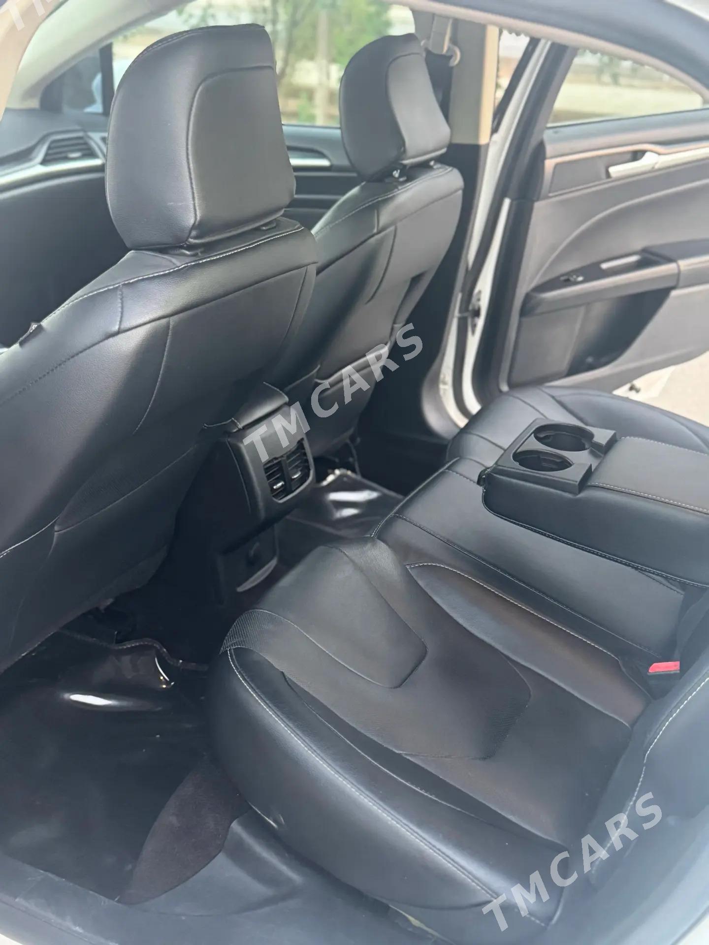 Ford Fusion 2019 - 250 000 TMT - Nebitgaz (Andalib-Ankara köç.) - img 1