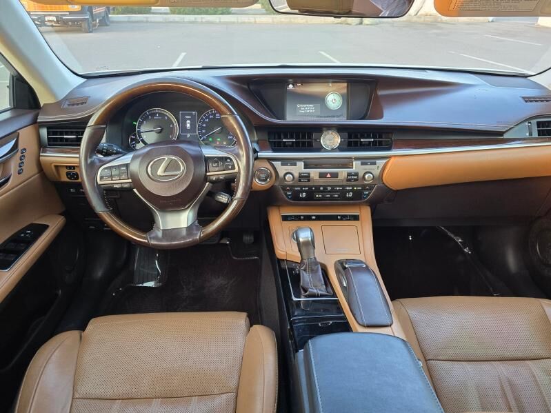 Lexus ES 350 2014 - 375 000 TMT - Ашхабад - img 6