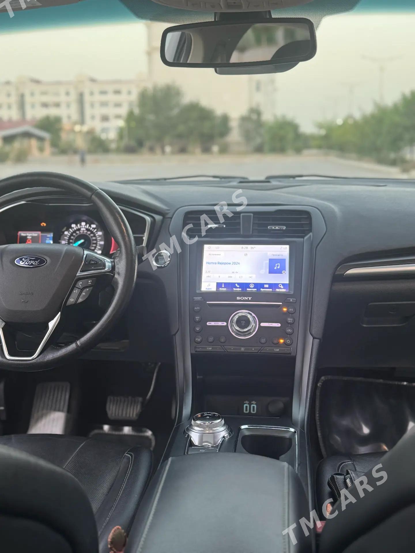 Ford Fusion 2019 - 250 000 TMT - Nebitgaz (Andalib-Ankara köç.) - img 2