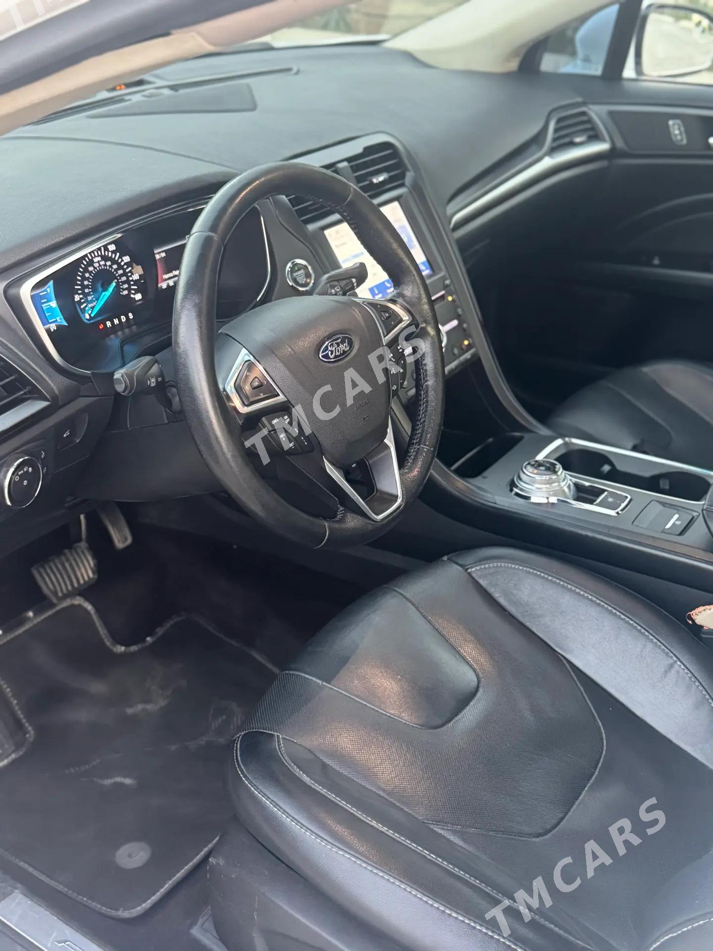 Ford Fusion 2019 - 250 000 TMT - Nebitgaz (Andalib-Ankara köç.) - img 4