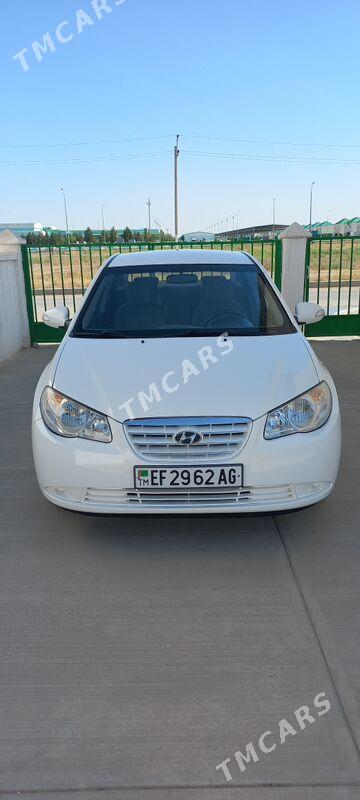 Hyundai Elantra 2010 - 150 000 TMT - Ашхабад - img 4