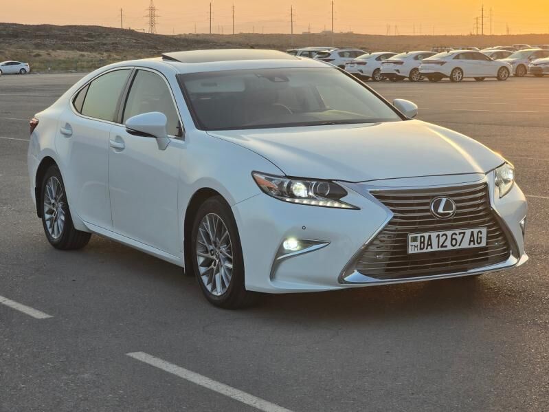 Lexus ES 350 2014 - 375 000 TMT - Ашхабад - img 9