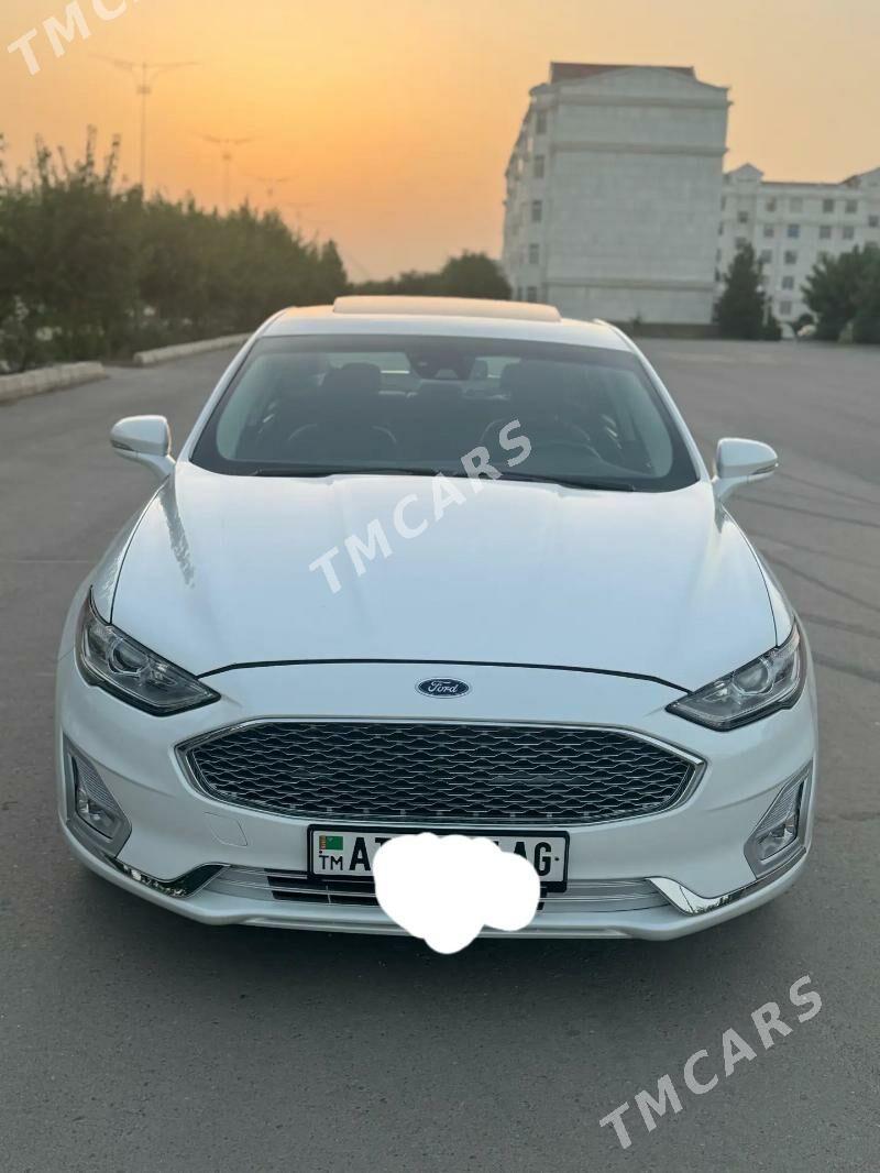 Ford Fusion 2019 - 250 000 TMT - Nebitgaz (Andalib-Ankara köç.) - img 6