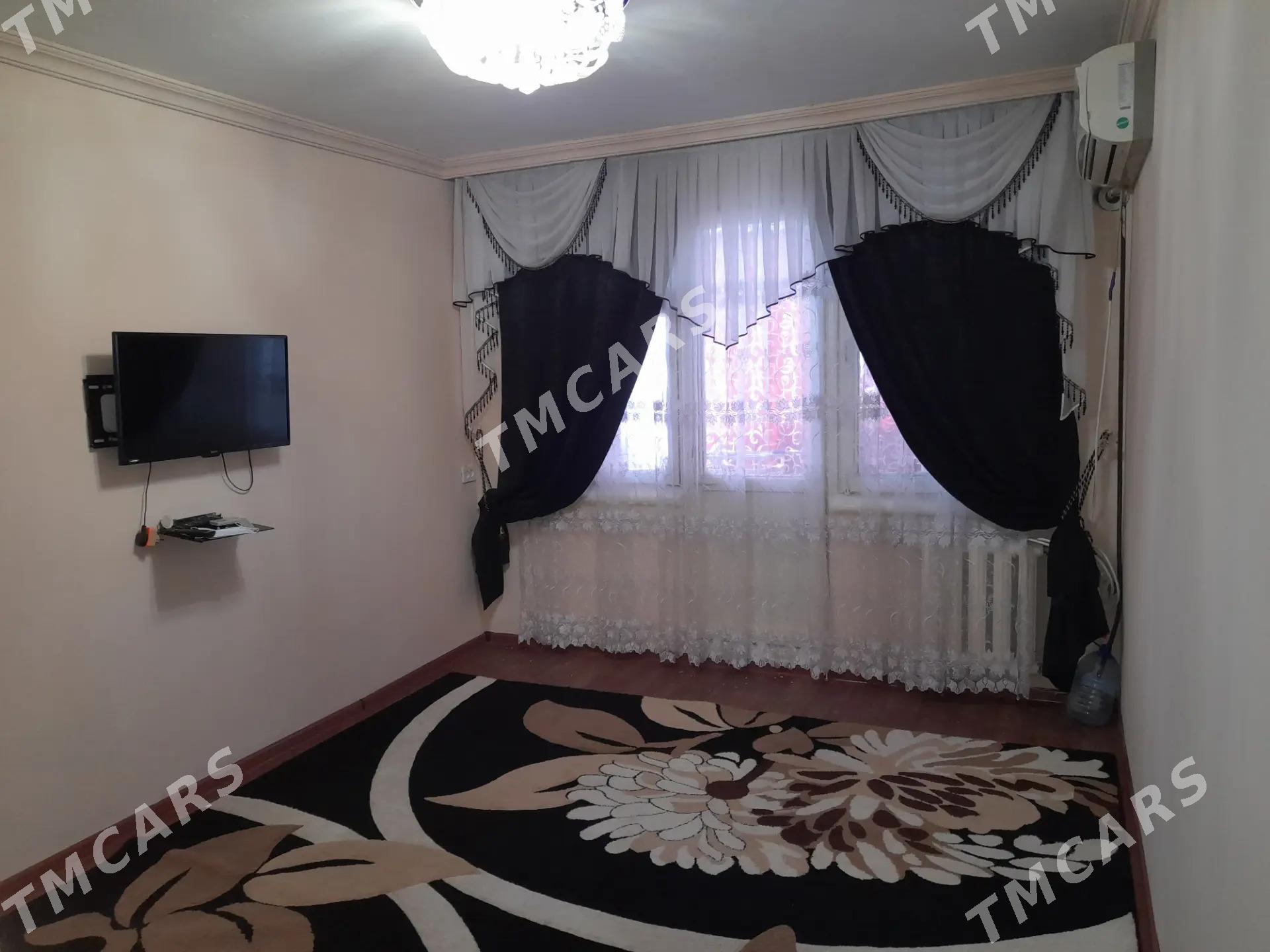 Аренда 2 ком квартира - Туркменабат - img 5