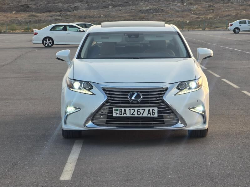 Lexus ES 350 2014 - 375 000 TMT - Ашхабад - img 2