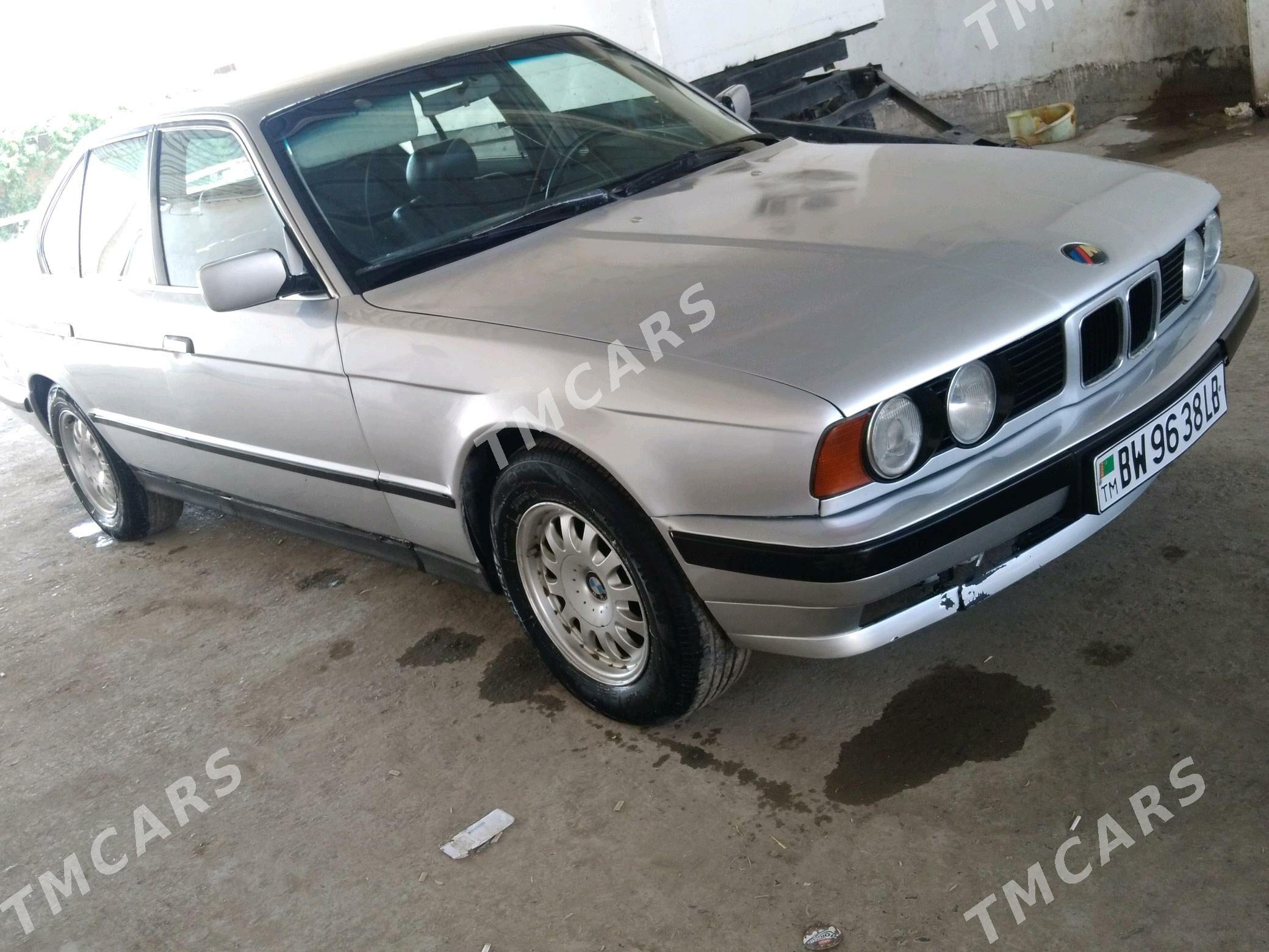 BMW 525 1992 - 31 000 TMT - Saýat - img 2