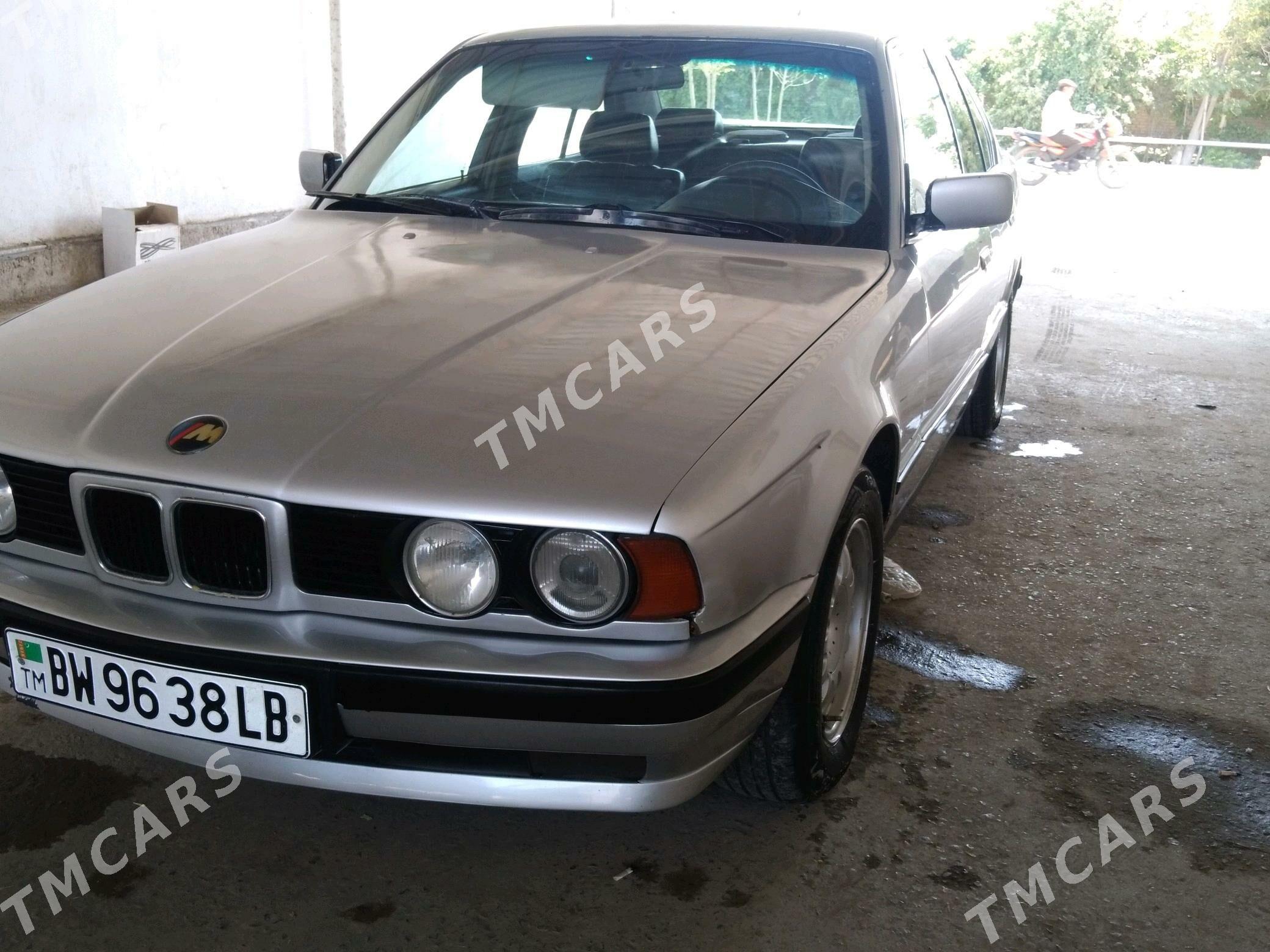 BMW 525 1992 - 31 000 TMT - Saýat - img 4