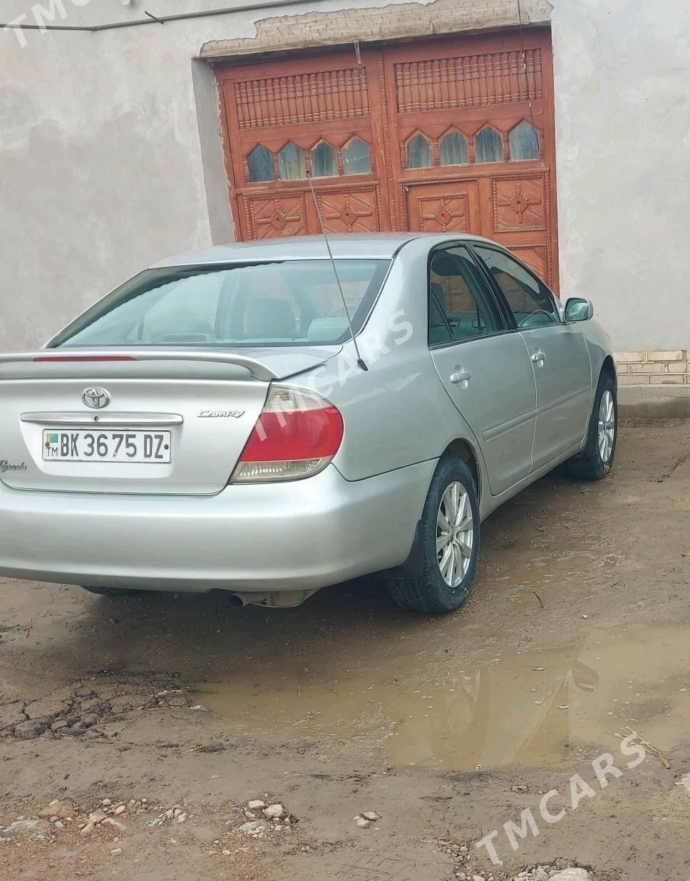 Toyota Camry 2003 - 170 000 TMT - Болдумсаз - img 2