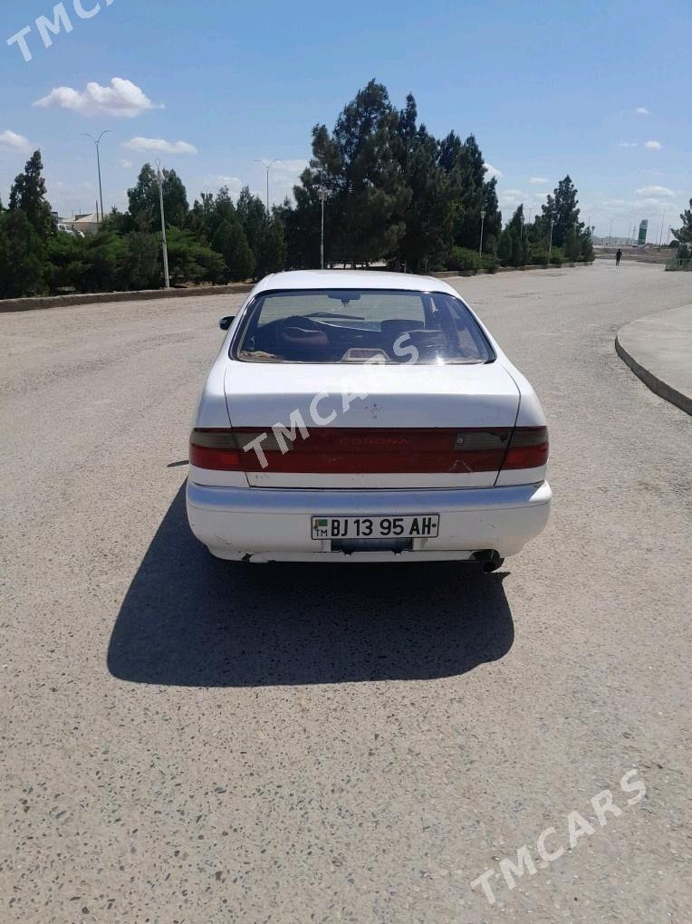 Toyota Corona 1993 - 44 000 TMT - Tejen - img 1