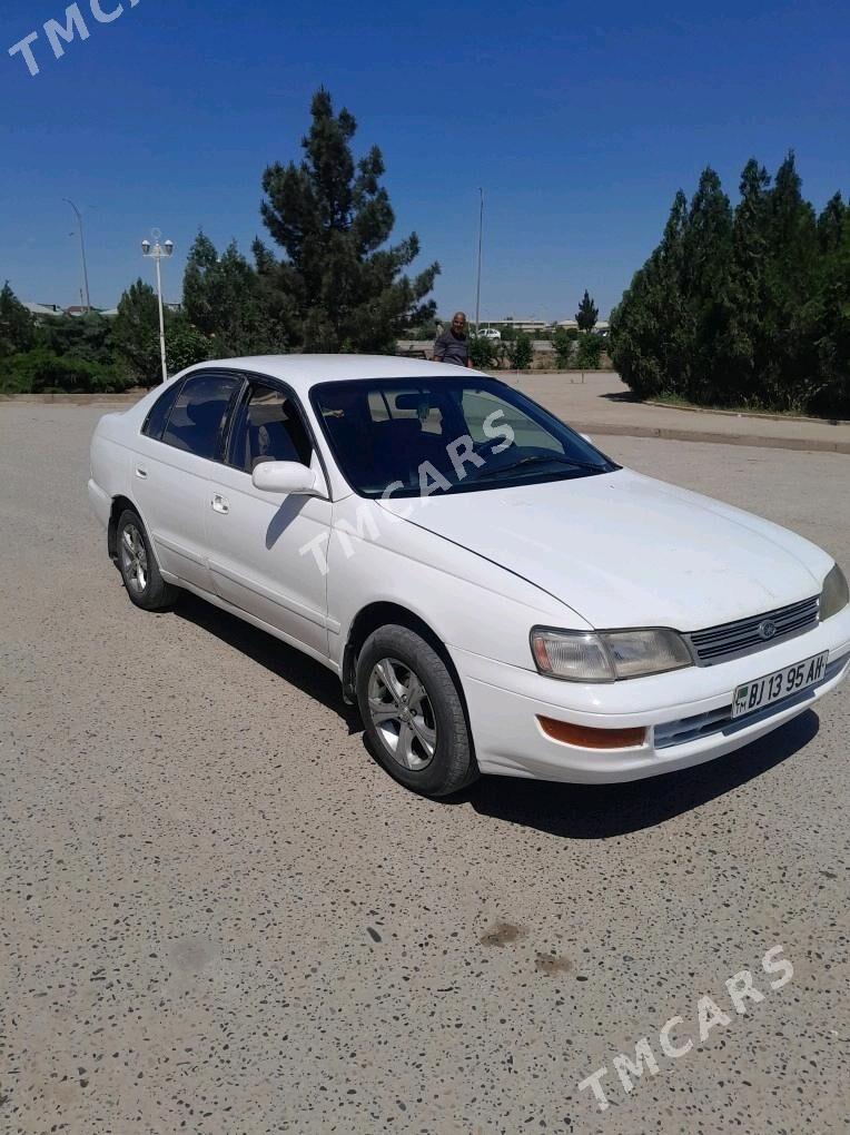 Toyota Corona 1993 - 44 000 TMT - Tejen - img 2
