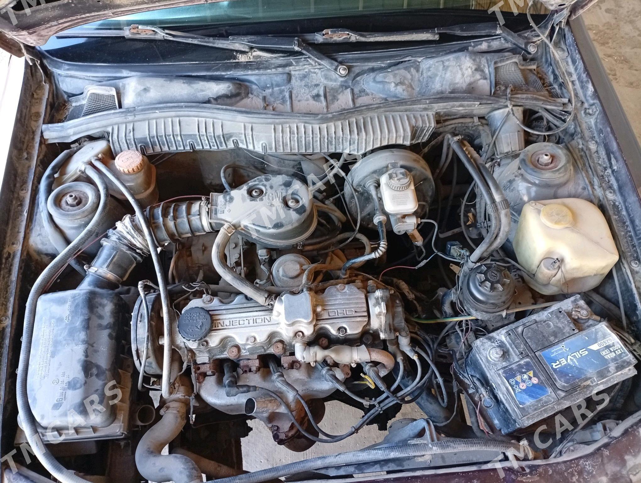 Opel Vectra 1992 - 20 000 TMT - Gurbansoltan Eje - img 5