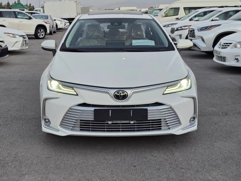 Toyota Corolla 2021 - 310 000 TMT - Ашхабад - img 5