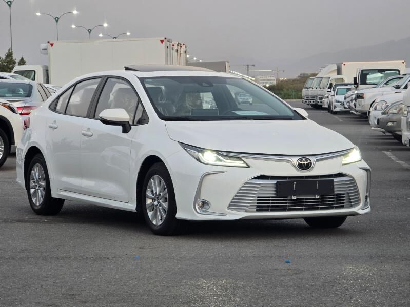Toyota Corolla 2021 - 310 000 TMT - Ашхабад - img 3