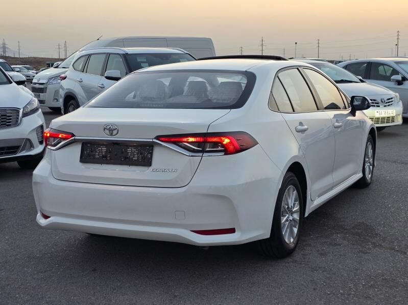 Toyota Corolla 2021 - 310 000 TMT - Ашхабад - img 4
