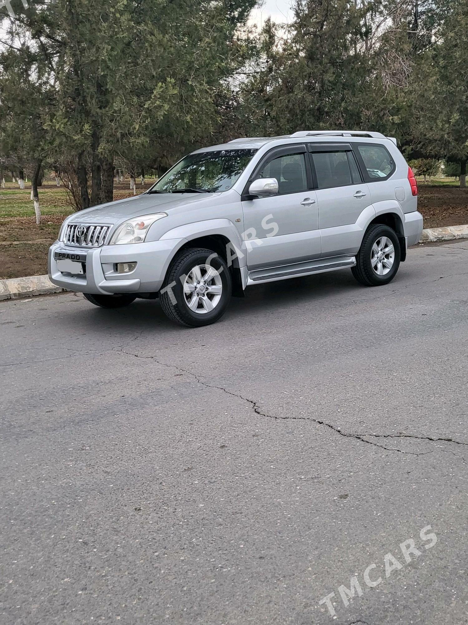 Toyota Land Cruiser Prado 2004 - 360 000 TMT - Aşgabat - img 1