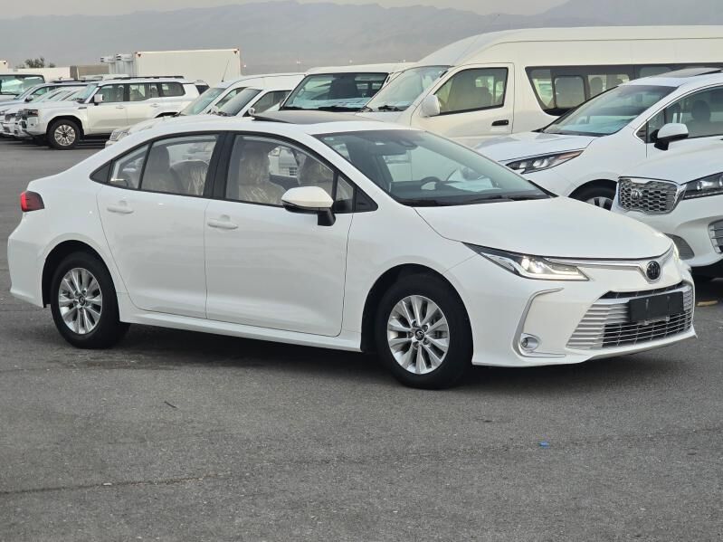 Toyota Corolla 2021 - 310 000 TMT - Ашхабад - img 6