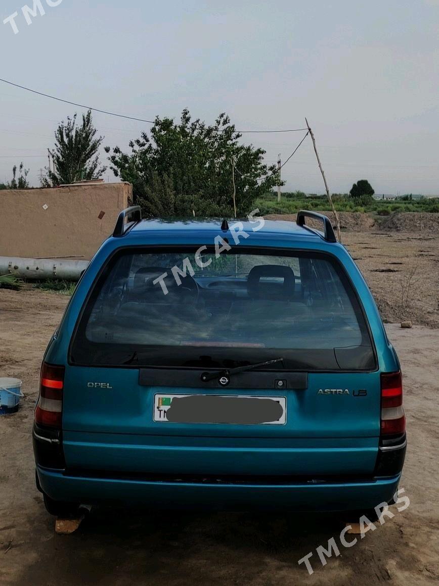 Opel Astra 1994 - 50 000 TMT - Daşoguz - img 3