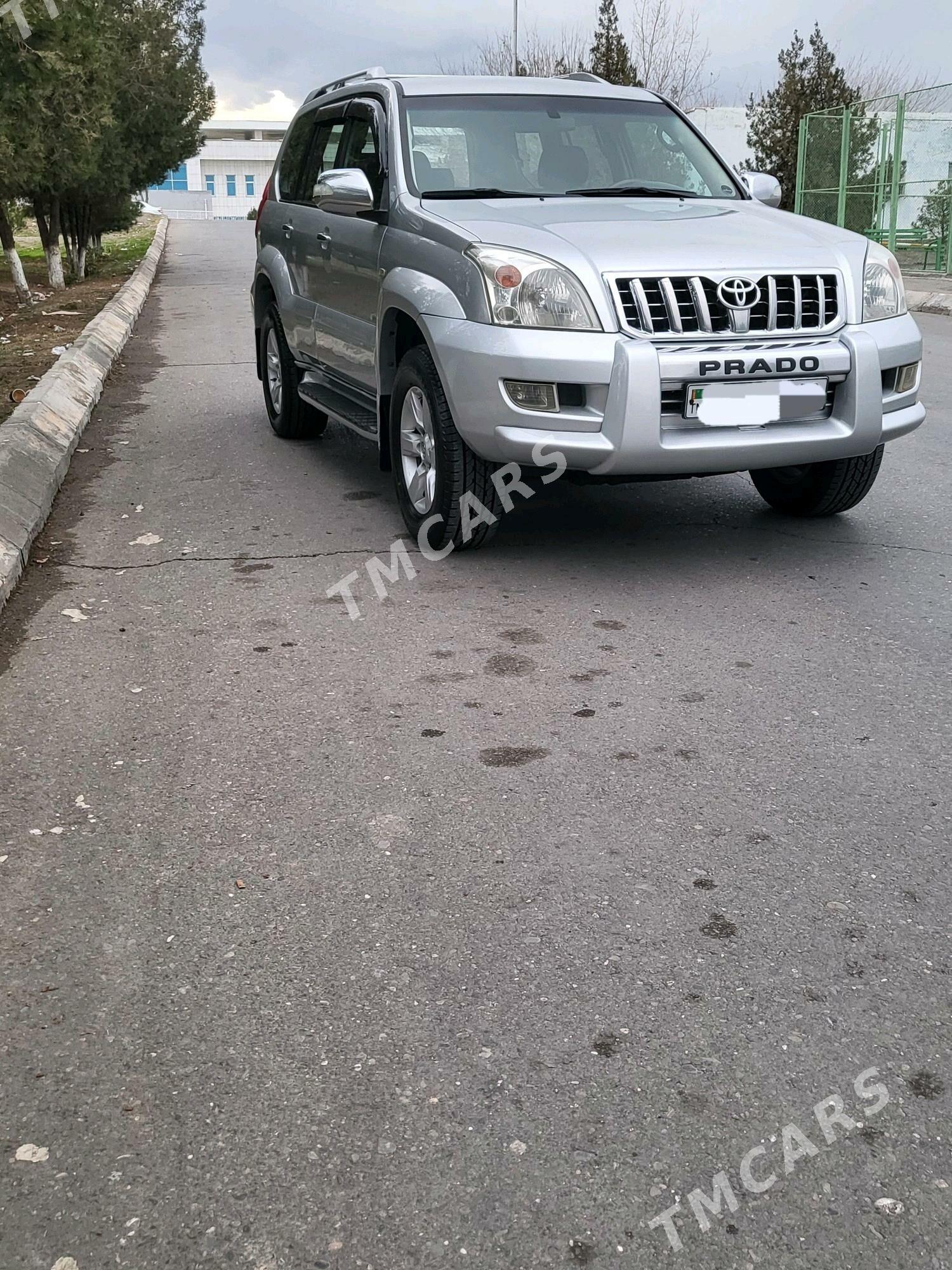 Toyota Land Cruiser Prado 2004 - 360 000 TMT - Aşgabat - img 2