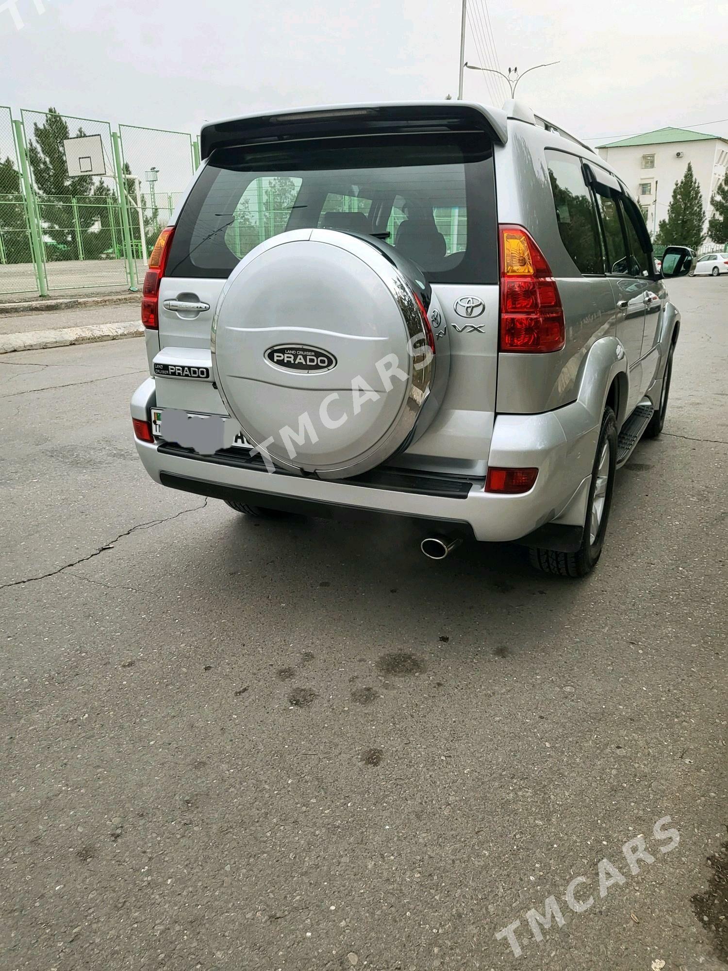 Toyota Land Cruiser Prado 2004 - 360 000 TMT - Aşgabat - img 3