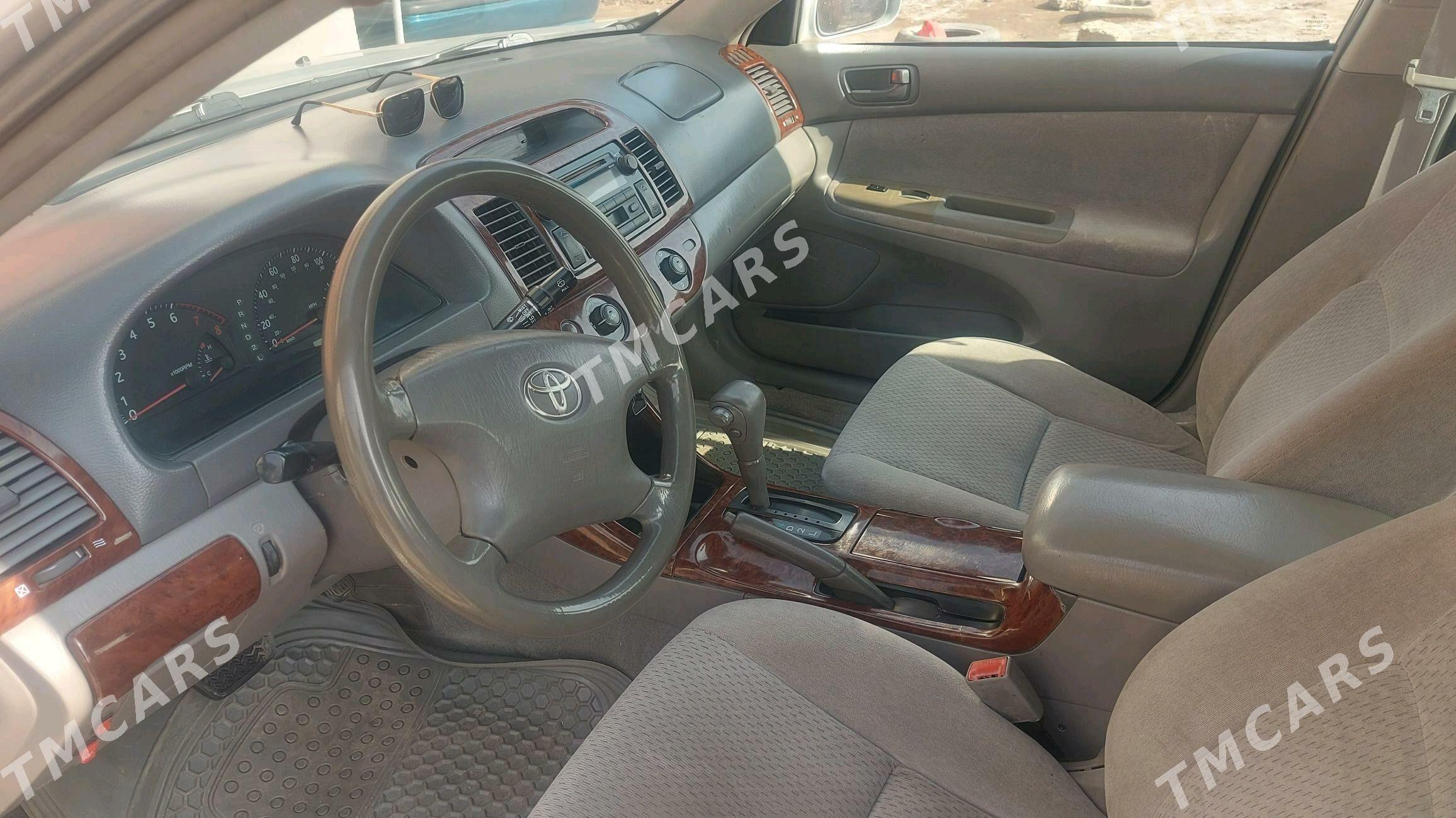 Toyota Camry 2003 - 170 000 TMT - Болдумсаз - img 4