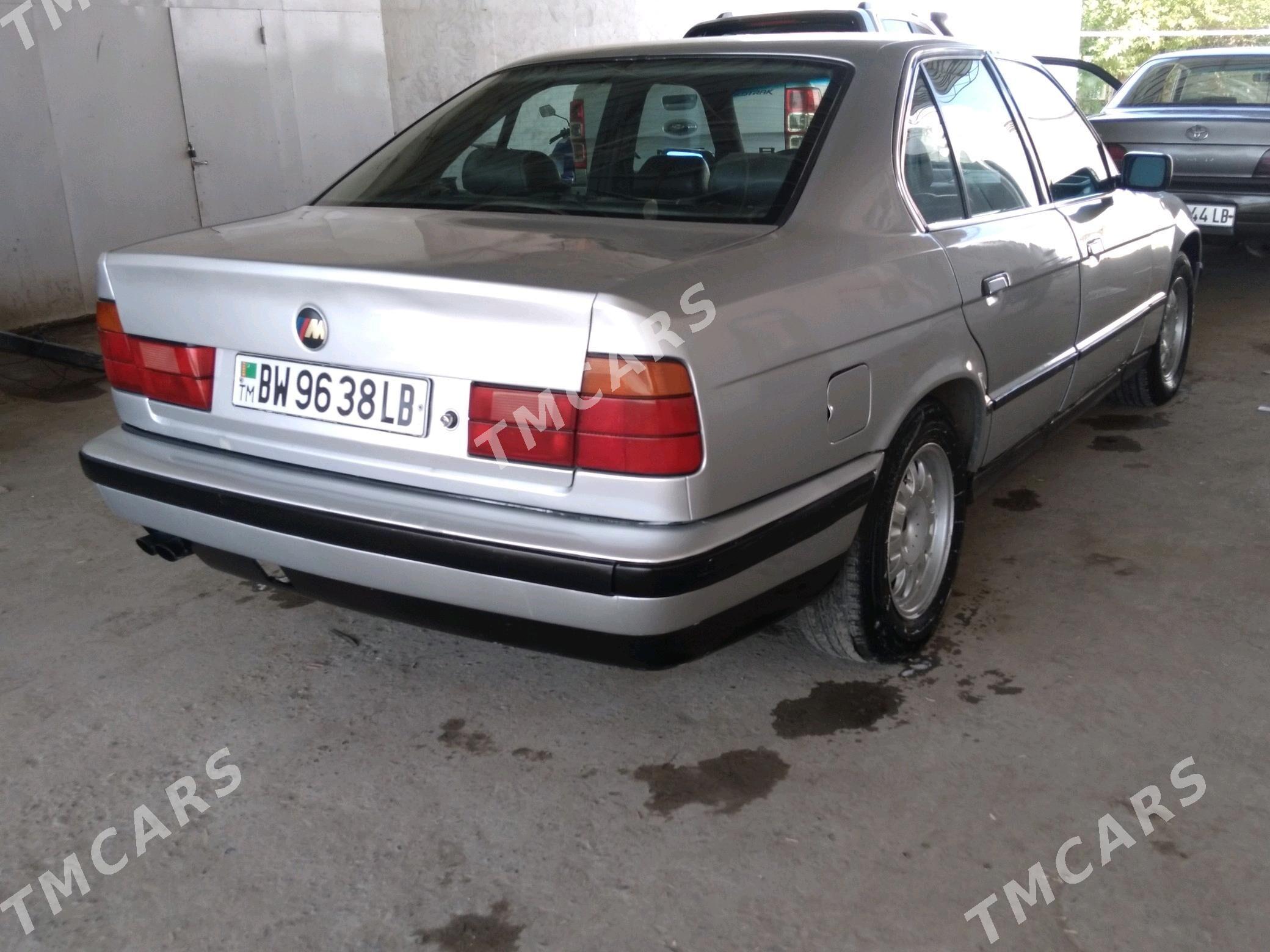 BMW 525 1992 - 31 000 TMT - Saýat - img 5