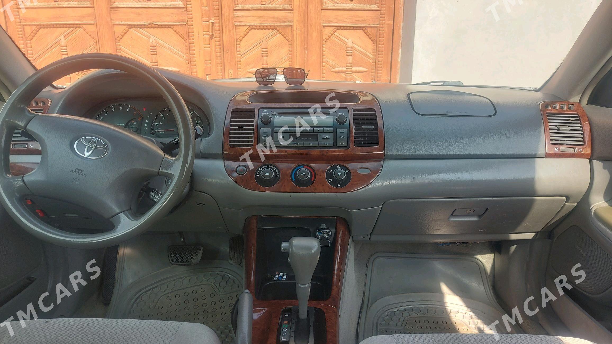Toyota Camry 2003 - 170 000 TMT - Болдумсаз - img 5