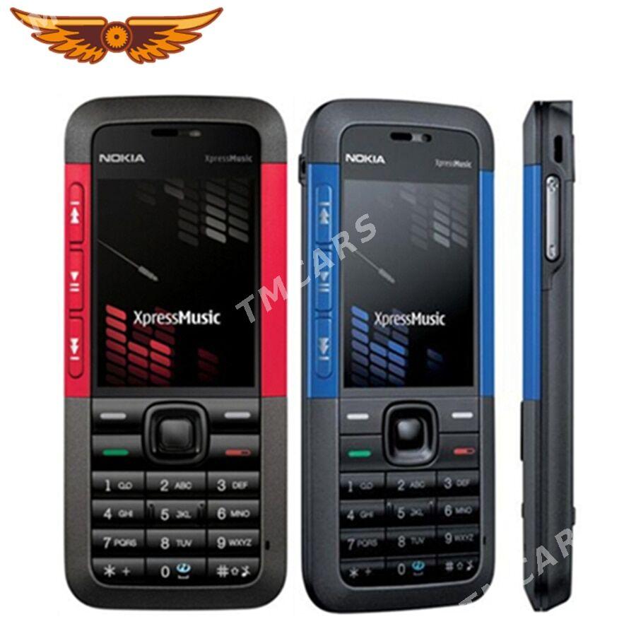 Nokia 5310 orginal - Aşgabat - img 1
