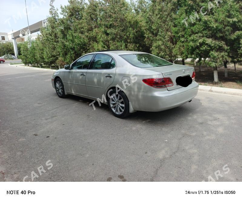 Lexus ES 330 2005 - 200 000 TMT - Daşoguz - img 1