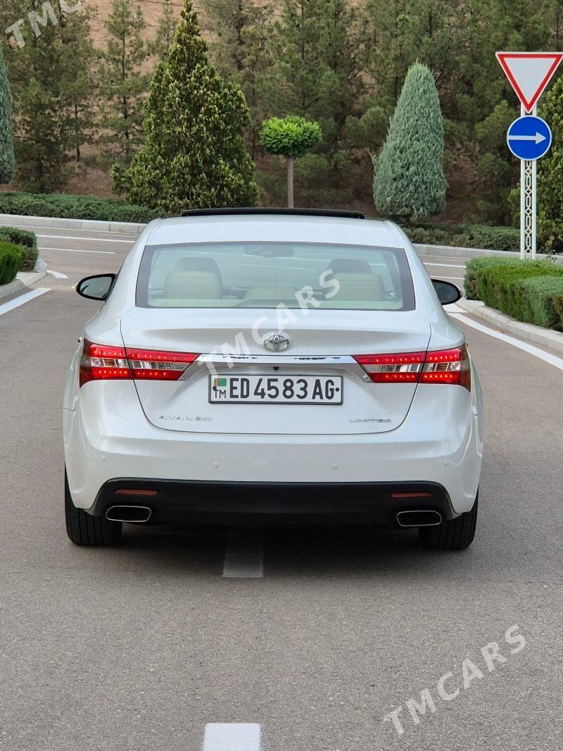 Toyota Avalon 2013 - 370 000 TMT - Ашхабад - img 4
