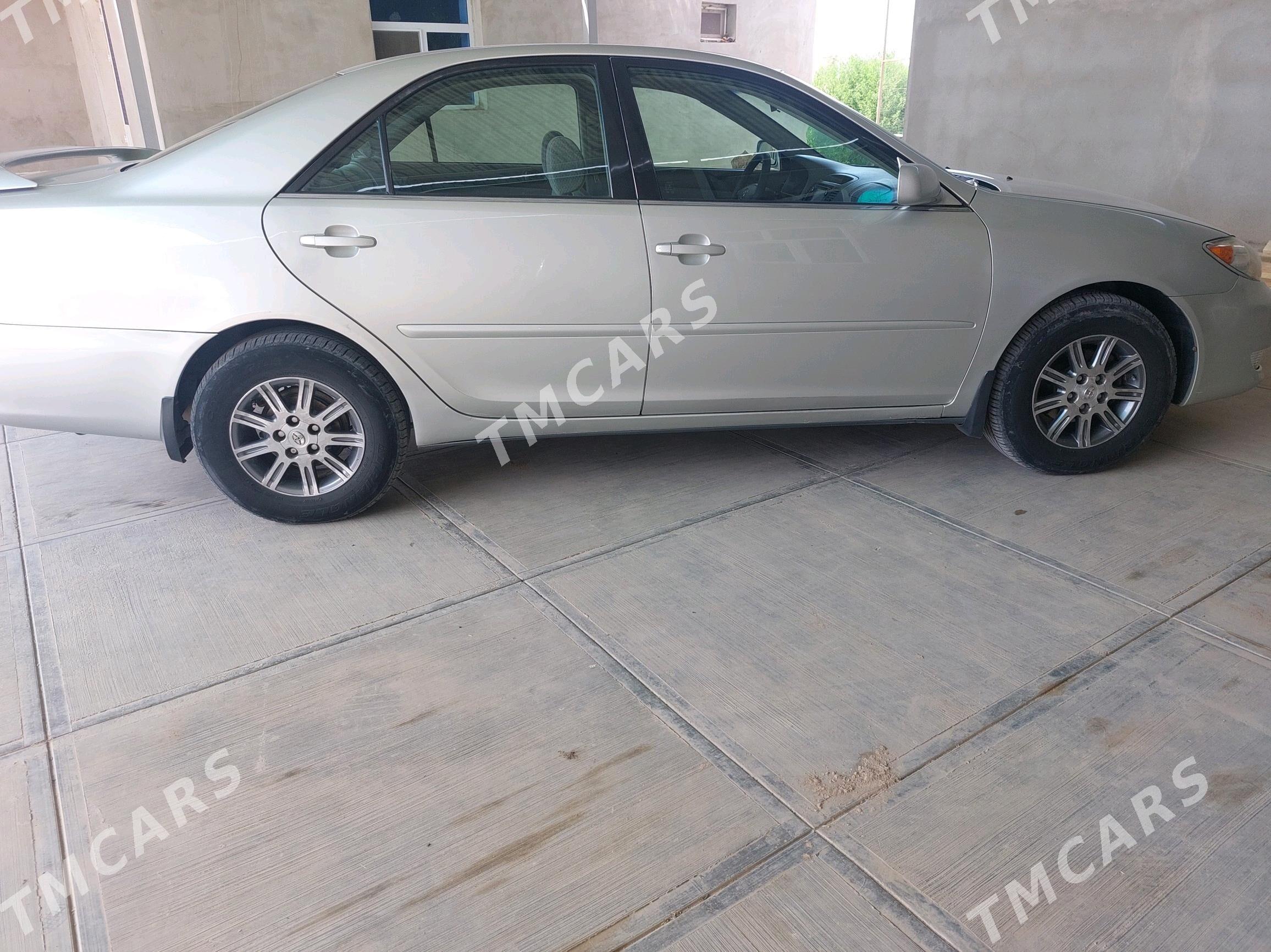 Toyota Camry 2004 - 160 000 TMT - Türkmenbaşy etr. - img 3