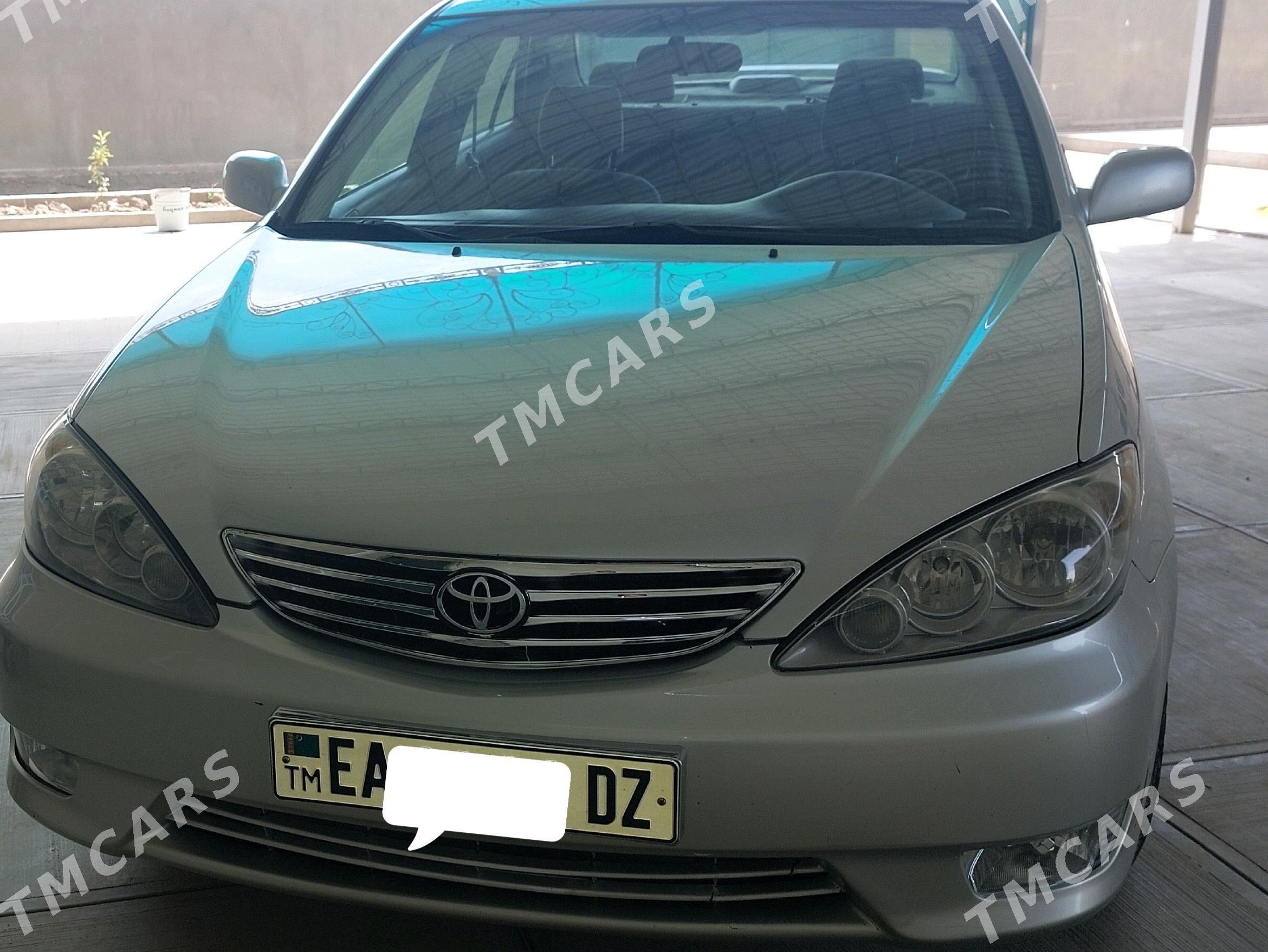 Toyota Camry 2004 - 160 000 TMT - Türkmenbaşy etr. - img 6
