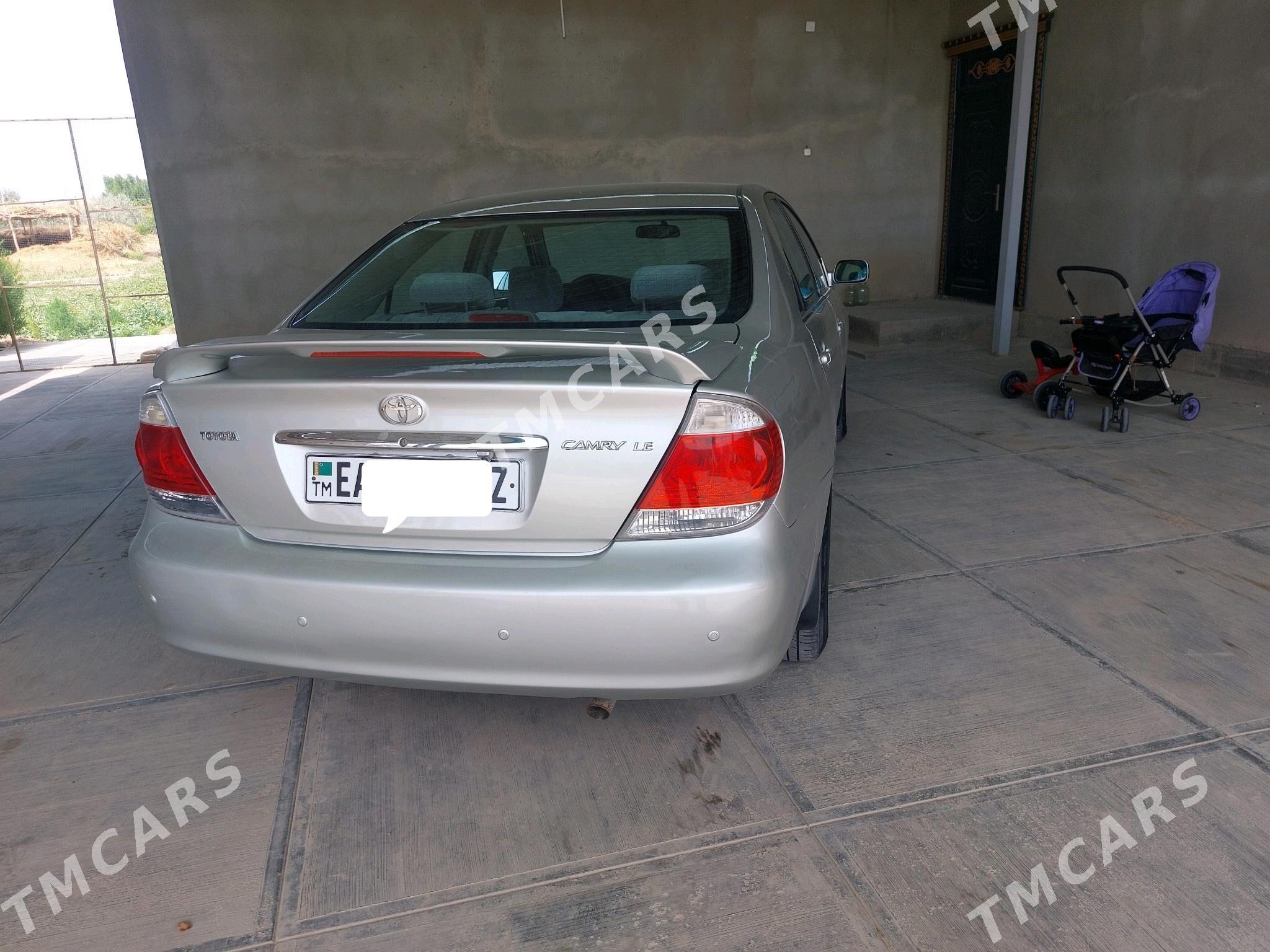 Toyota Camry 2004 - 160 000 TMT - Türkmenbaşy etr. - img 1