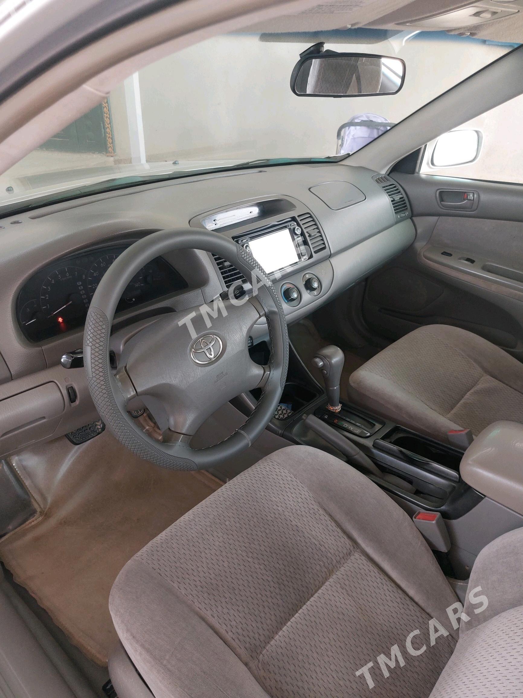 Toyota Camry 2004 - 160 000 TMT - Türkmenbaşy etr. - img 5