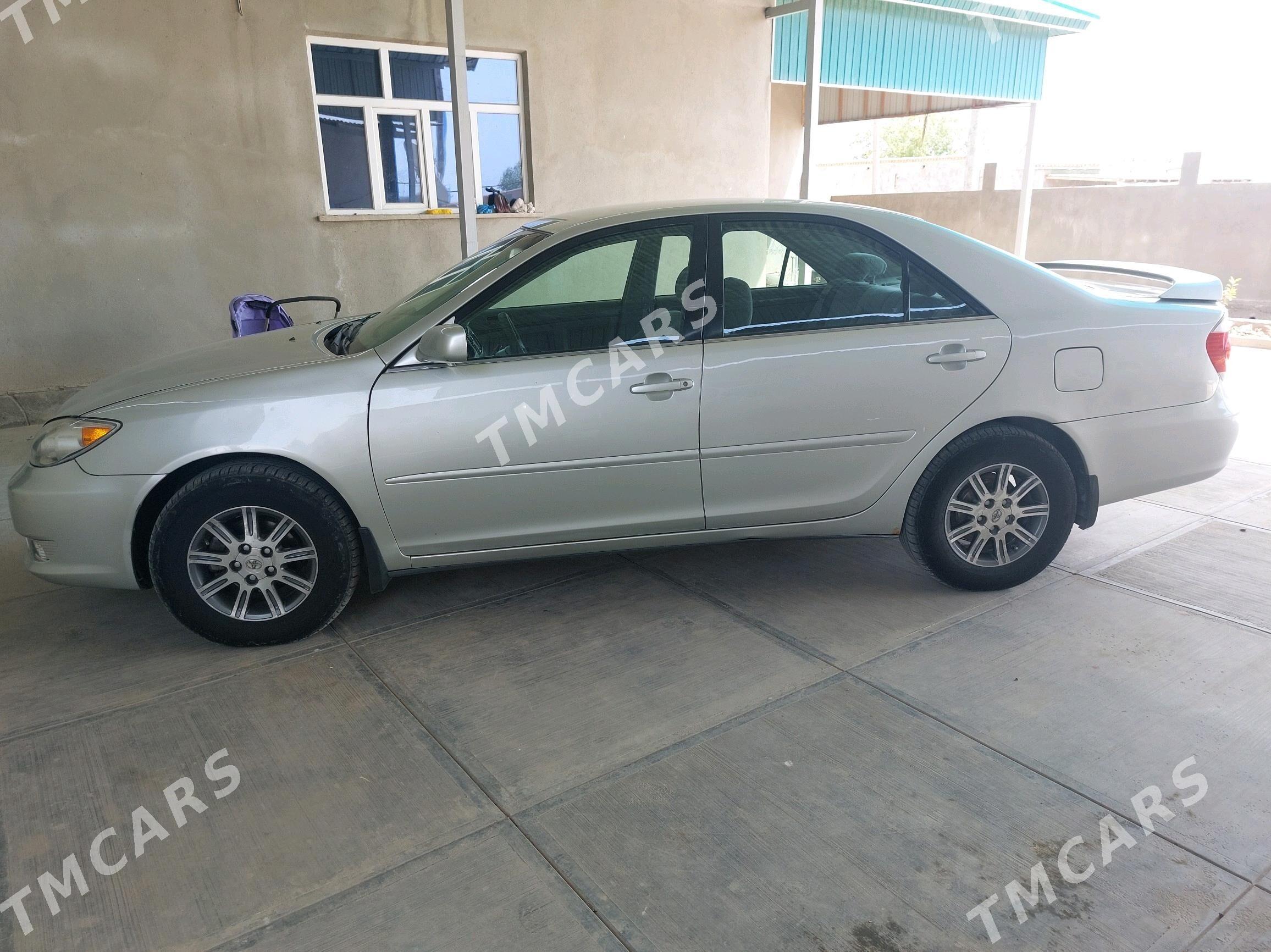 Toyota Camry 2004 - 160 000 TMT - Türkmenbaşy etr. - img 2