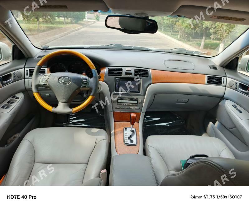 Lexus ES 330 2005 - 200 000 TMT - Daşoguz - img 3