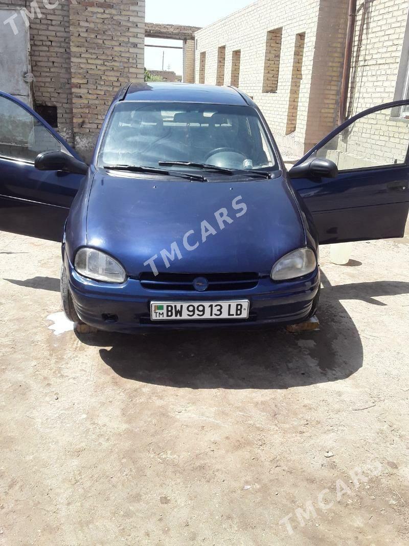 Opel Vita 1995 - 25 000 TMT - Çärjew - img 6