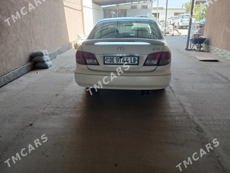 Infiniti I35 2003 - 98 000 TMT - Чарджоу - img 1
