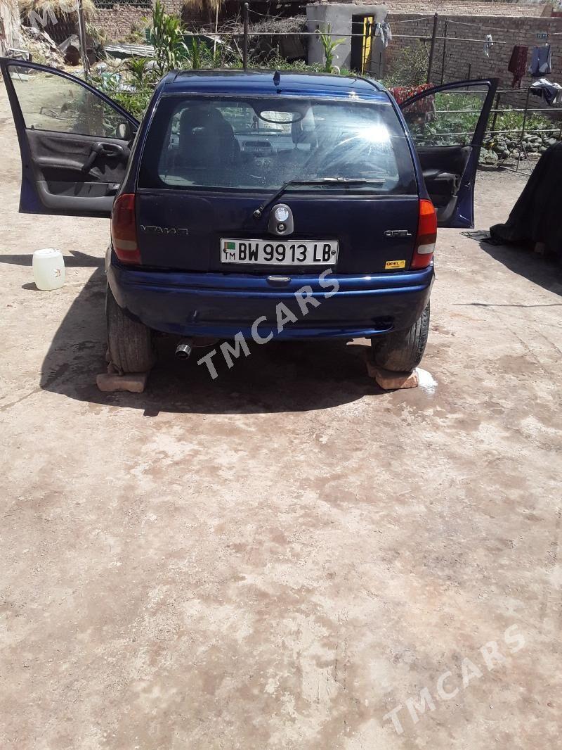 Opel Vita 1995 - 25 000 TMT - Çärjew - img 1