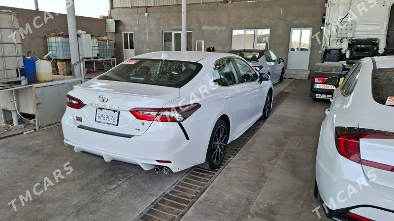 Toyota Camry 2021 - 320 000 TMT - Керки - img 2