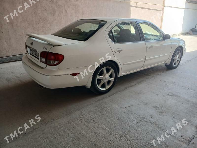 Infiniti I35 2003 - 98 000 TMT - Чарджоу - img 5