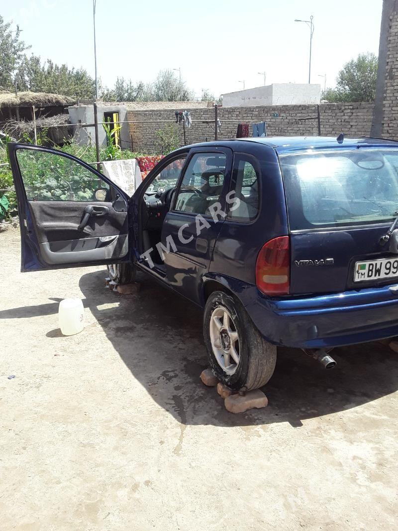 Opel Vita 1995 - 25 000 TMT - Çärjew - img 5