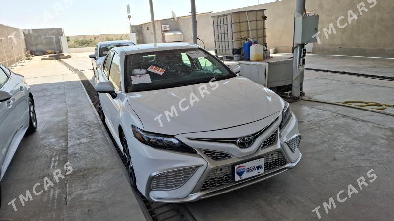 Toyota Camry 2021 - 320 000 TMT - Керки - img 1